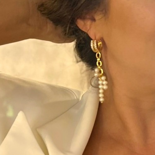 σκουλαρίκια amavero