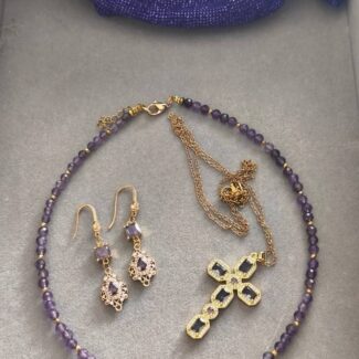 Combo Offer - "Royal Amethyst & Lilac Serenity" – Η Απόλυτη Μωβ Πολυτέλεια